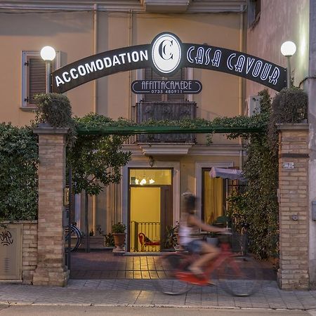 B&B Casa Cavour San Benedetto del Tronto Exterior foto