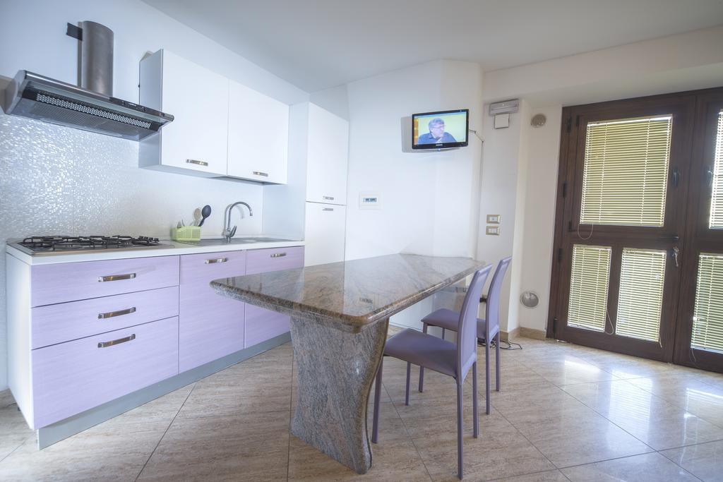 B&B Casa Cavour San Benedetto del Tronto Exterior foto