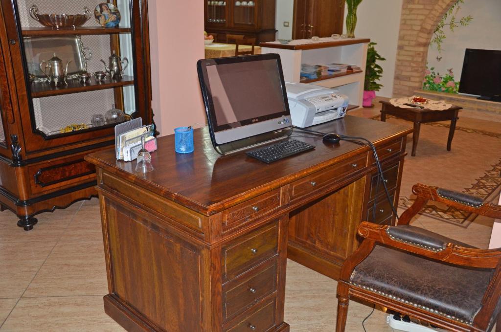 B&B Casa Cavour San Benedetto del Tronto Exterior foto